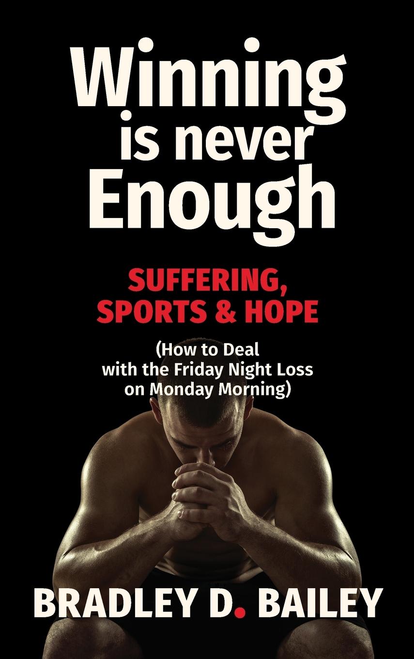 Vorderes Coverbild Winning Is Never Enough