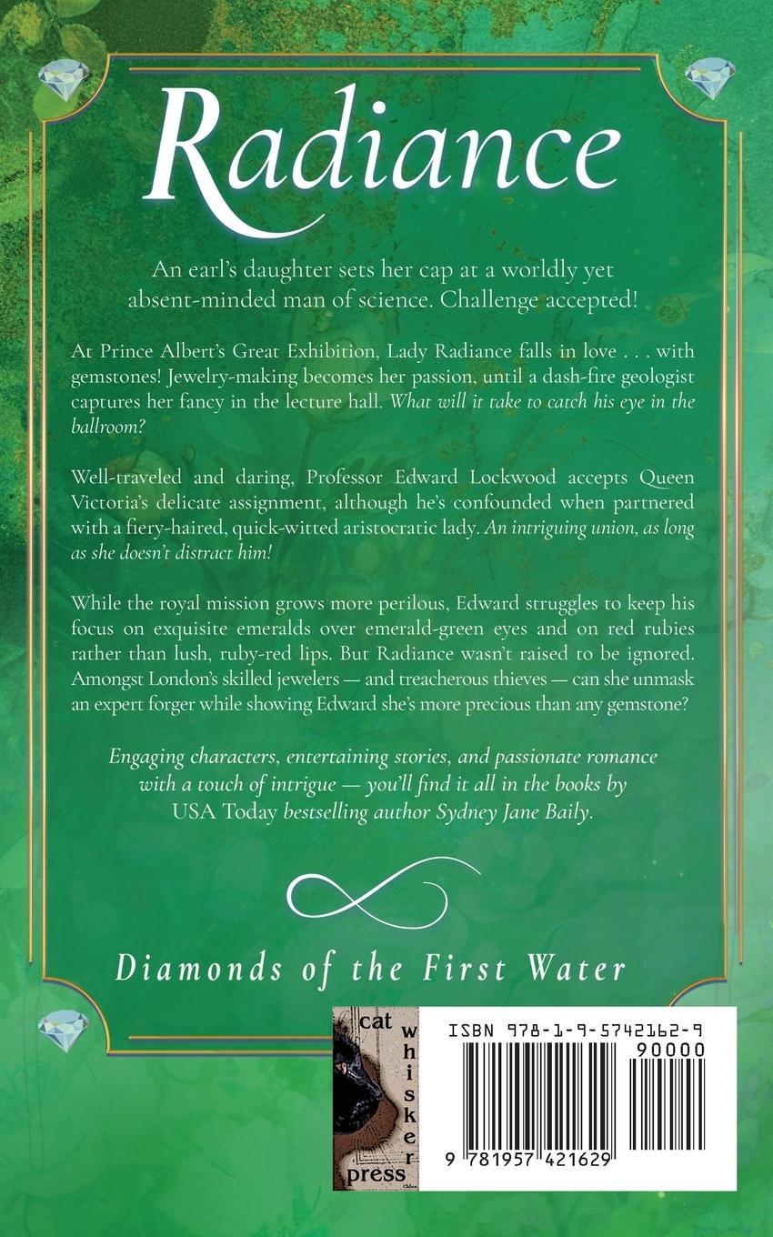 Rückseitencover Radiance