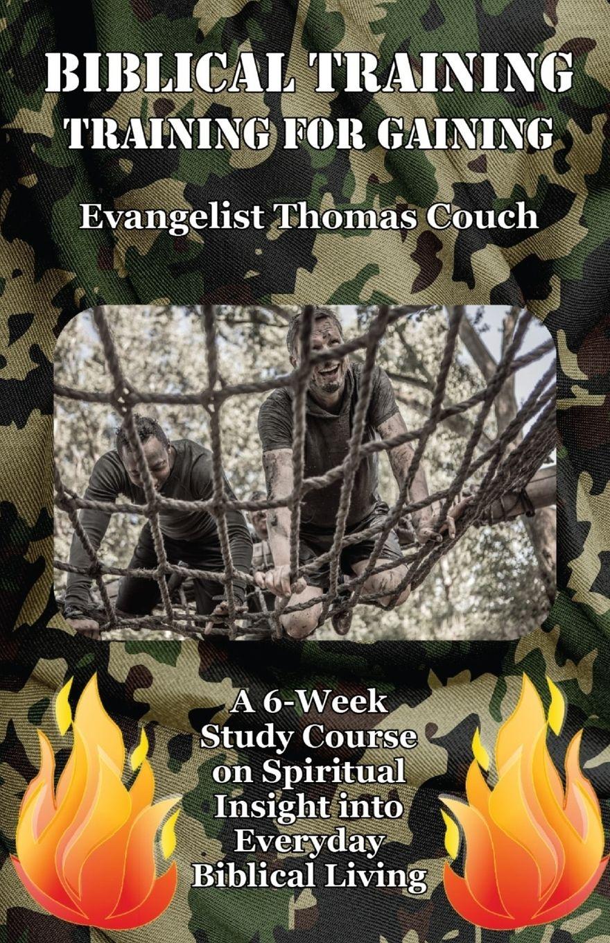 Vorderes Coverbild Biblical Training