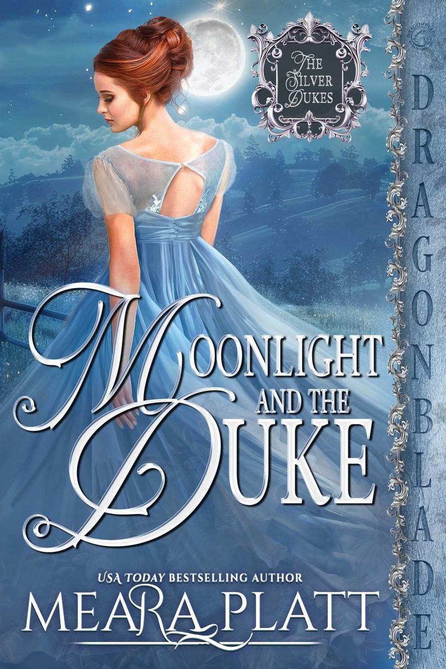 Vorderes Coverbild Moonlight and the Duke