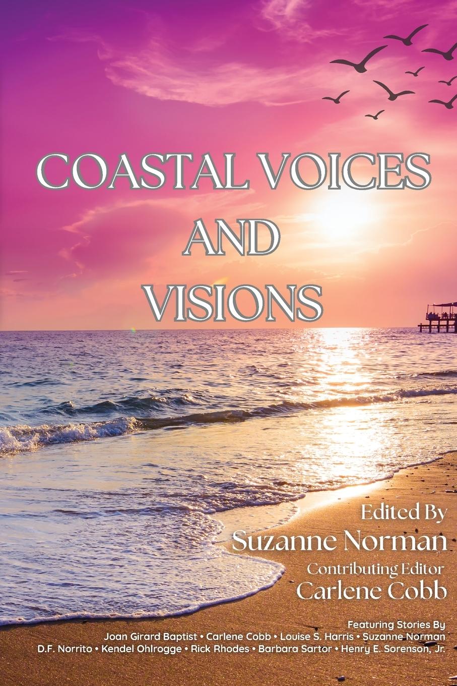 Vorderes Coverbild Coastal Voices and Visions
