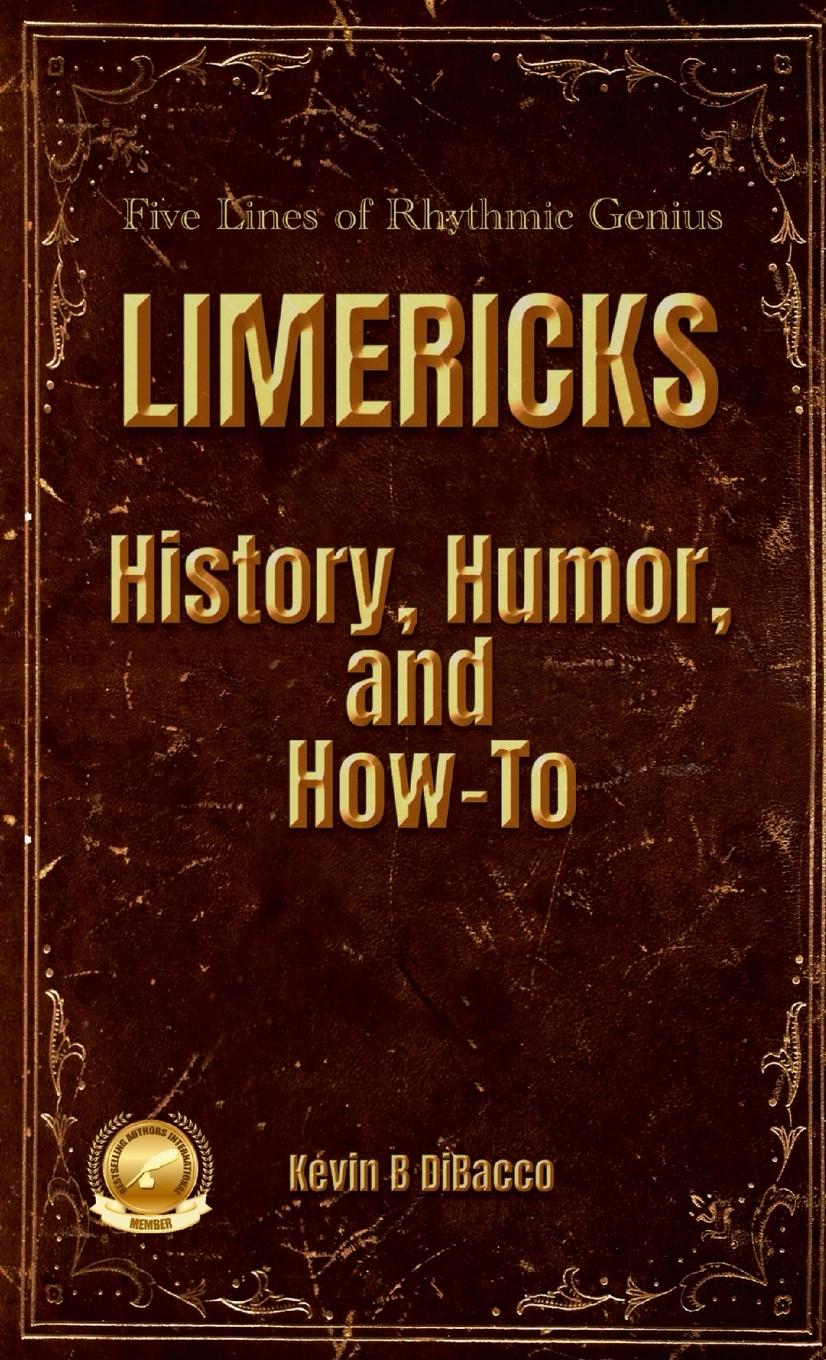 Vorderes Coverbild LIMERICKS History, Humor, and How-To