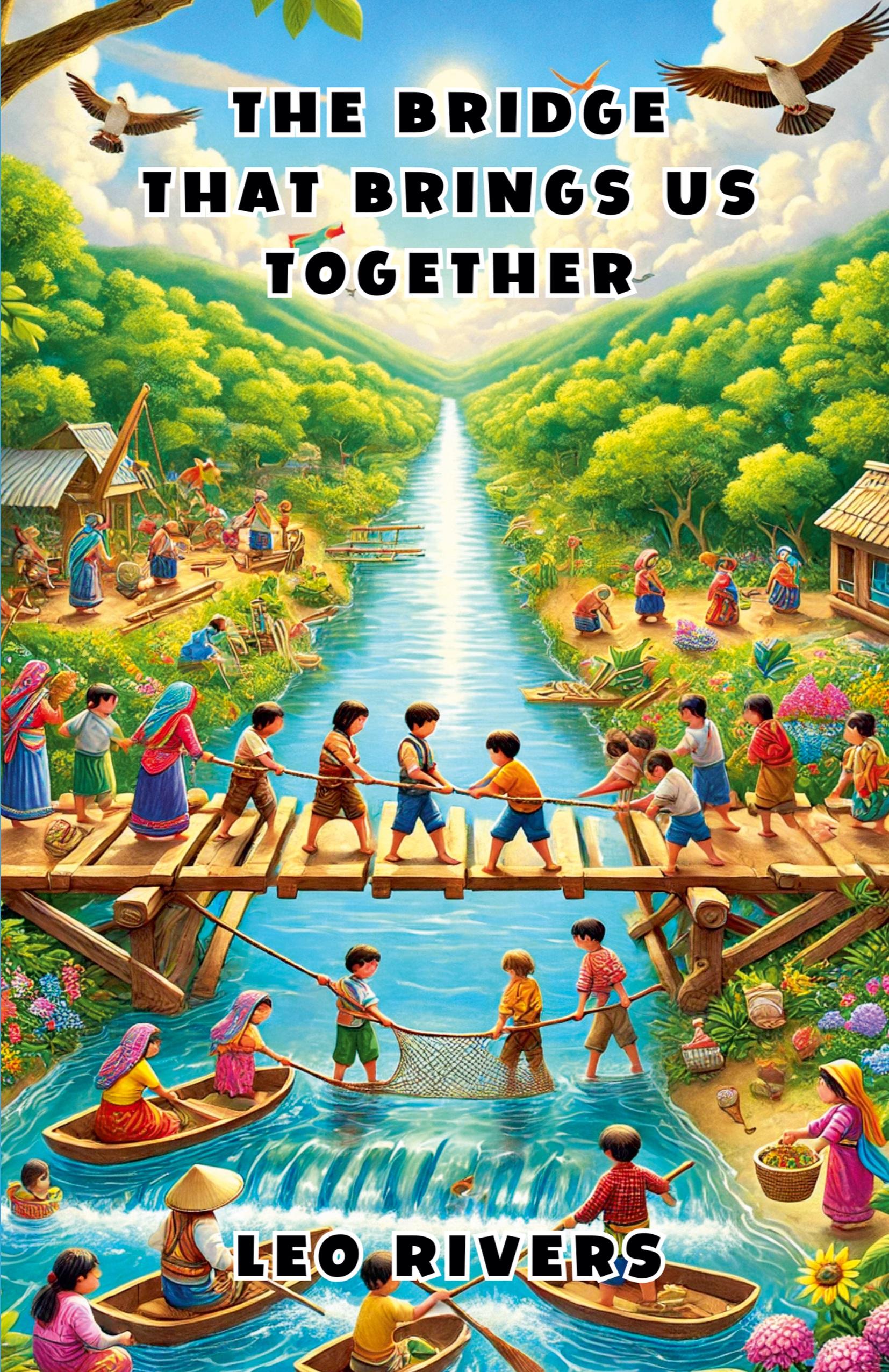 Vorderes Coverbild The Bridge That Brings Us Together