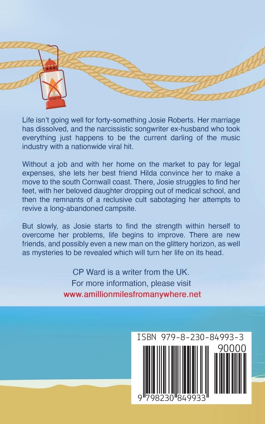 Rückseitencover Summer in Sunset Harbour