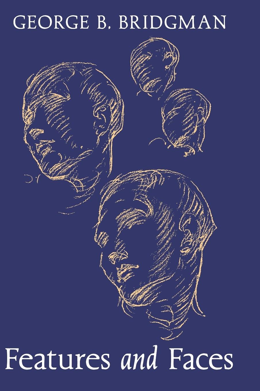 Vorderes Coverbild Features and Faces