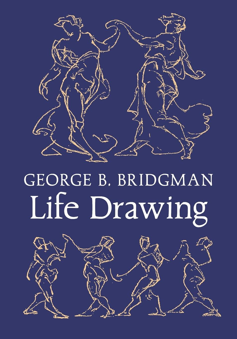 Vorderes Coverbild Bridgman's Life Drawing