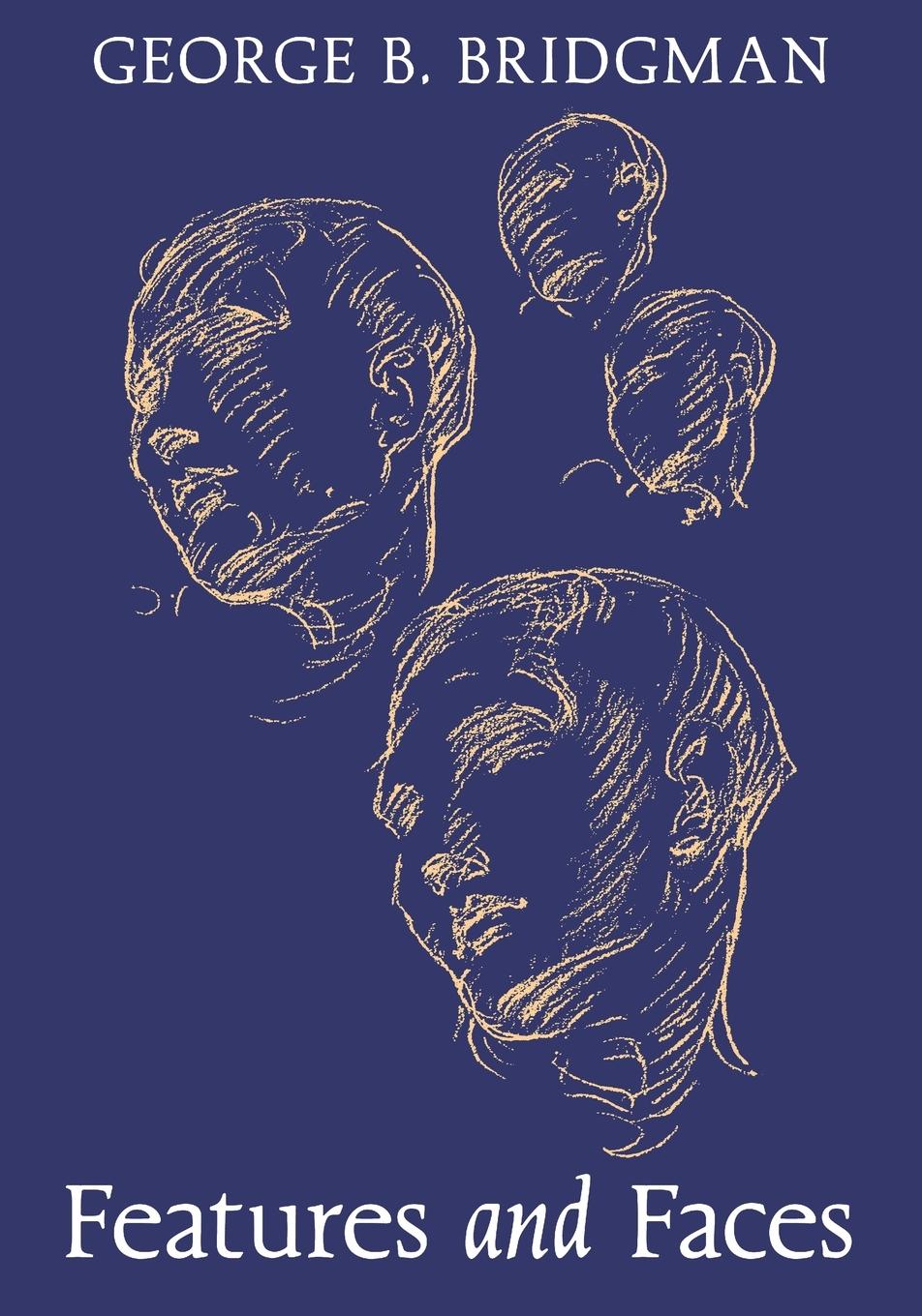 Vorderes Coverbild Features and Faces