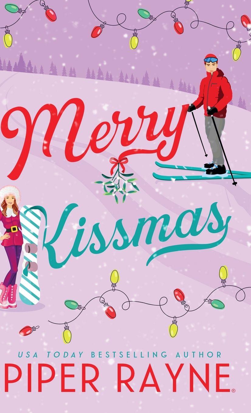 Vorderes Coverbild Merry Kissmas (Hardcover)