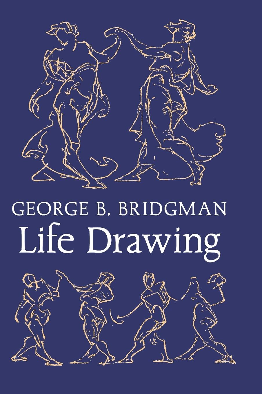 Vorderes Coverbild Bridgman's Life Drawing