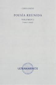 Vorderes Coverbild Poesía reunida Volumen I: 1991-1995