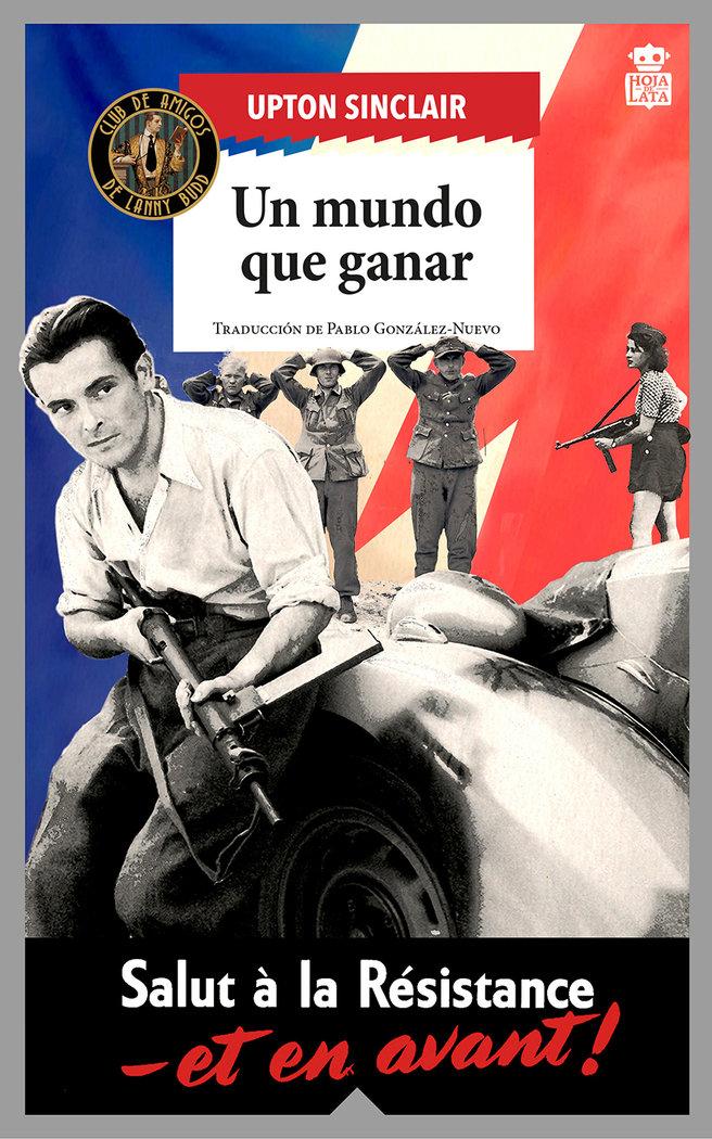 Vorderes Coverbild Un mundo que ganar