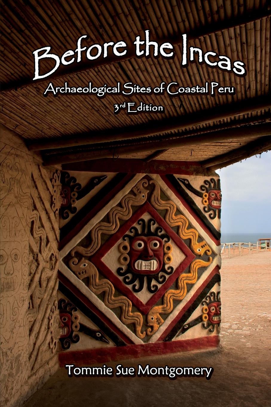 Vorderes Coverbild Before the Incas