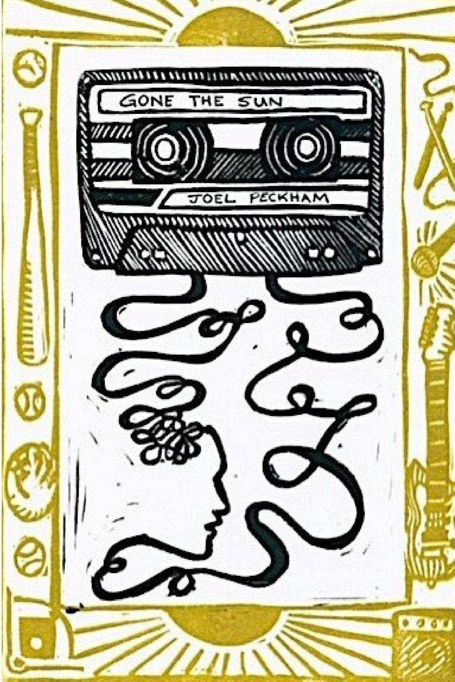 Vorderes Coverbild GONE THE SUN