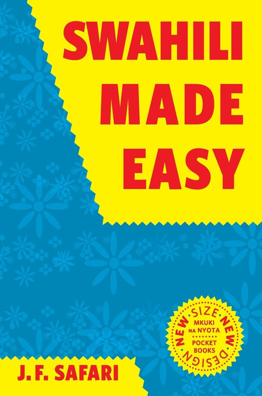 Vorderes Coverbild Swahili Made Easy. A Beginner's Complete Course