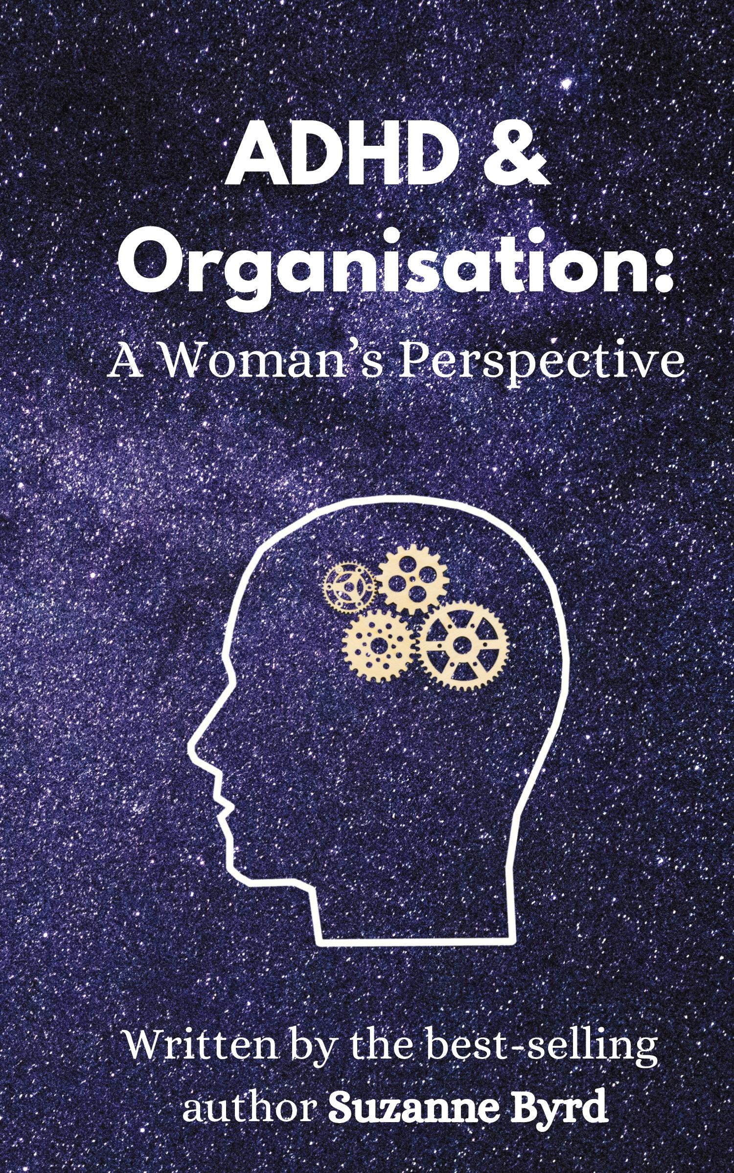 Vorderes Coverbild ADHD and Organisation