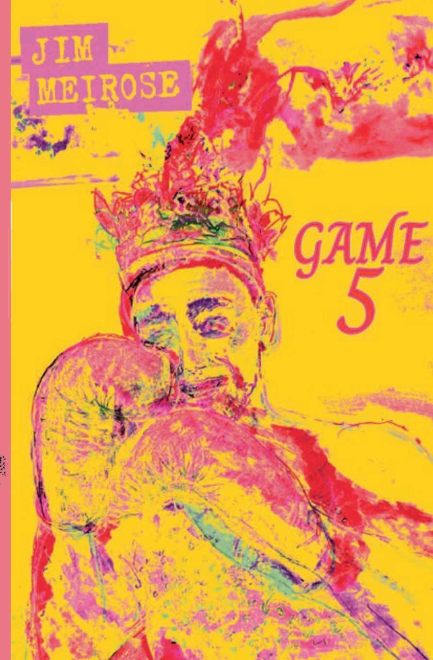 Vorderes Coverbild Game 5