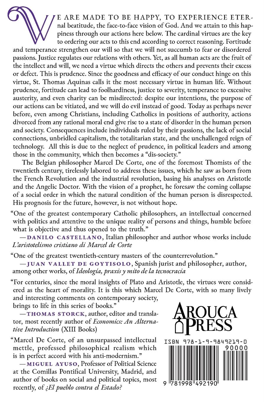 Rückseitencover Prudence