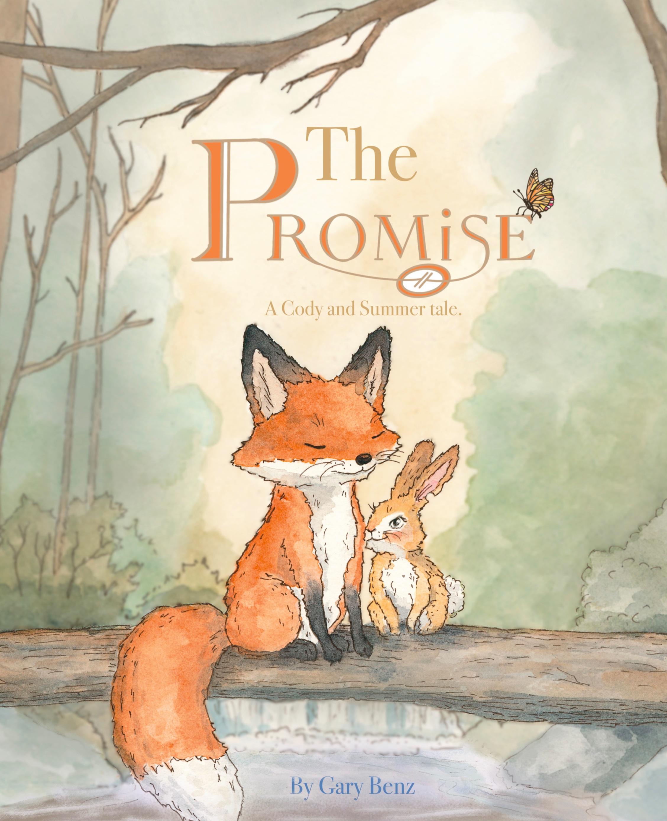 Vorderes Coverbild The Promise