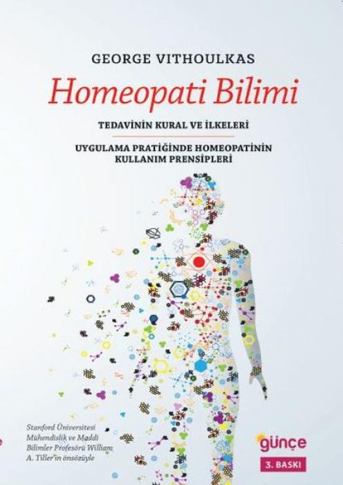Vorderes Coverbild Homeopati Bilimi