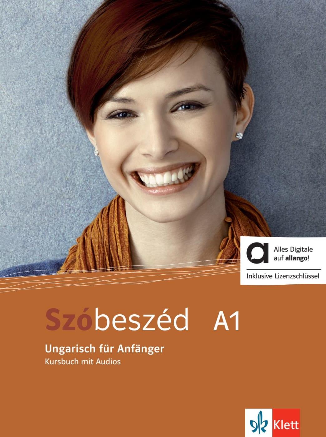 Vorderes Coverbild Szóbeszéd A1 - Hybride Ausgabe allango