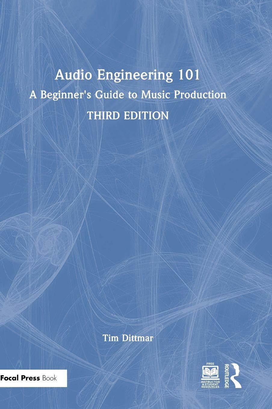 Vorderes Coverbild Audio Engineering 101