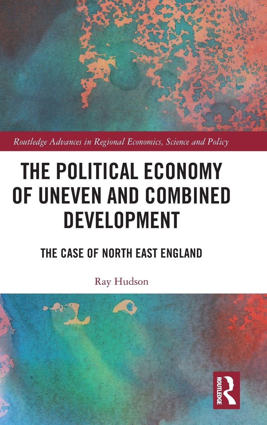 Vorderes Coverbild The Political Economy of Uneven and Combined Development