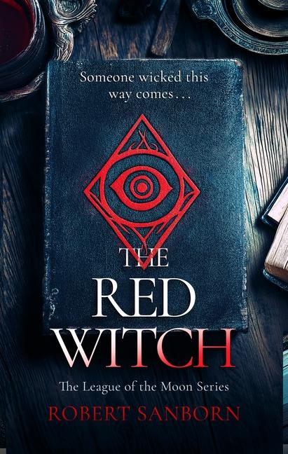 Vorderes Coverbild The Red Witch