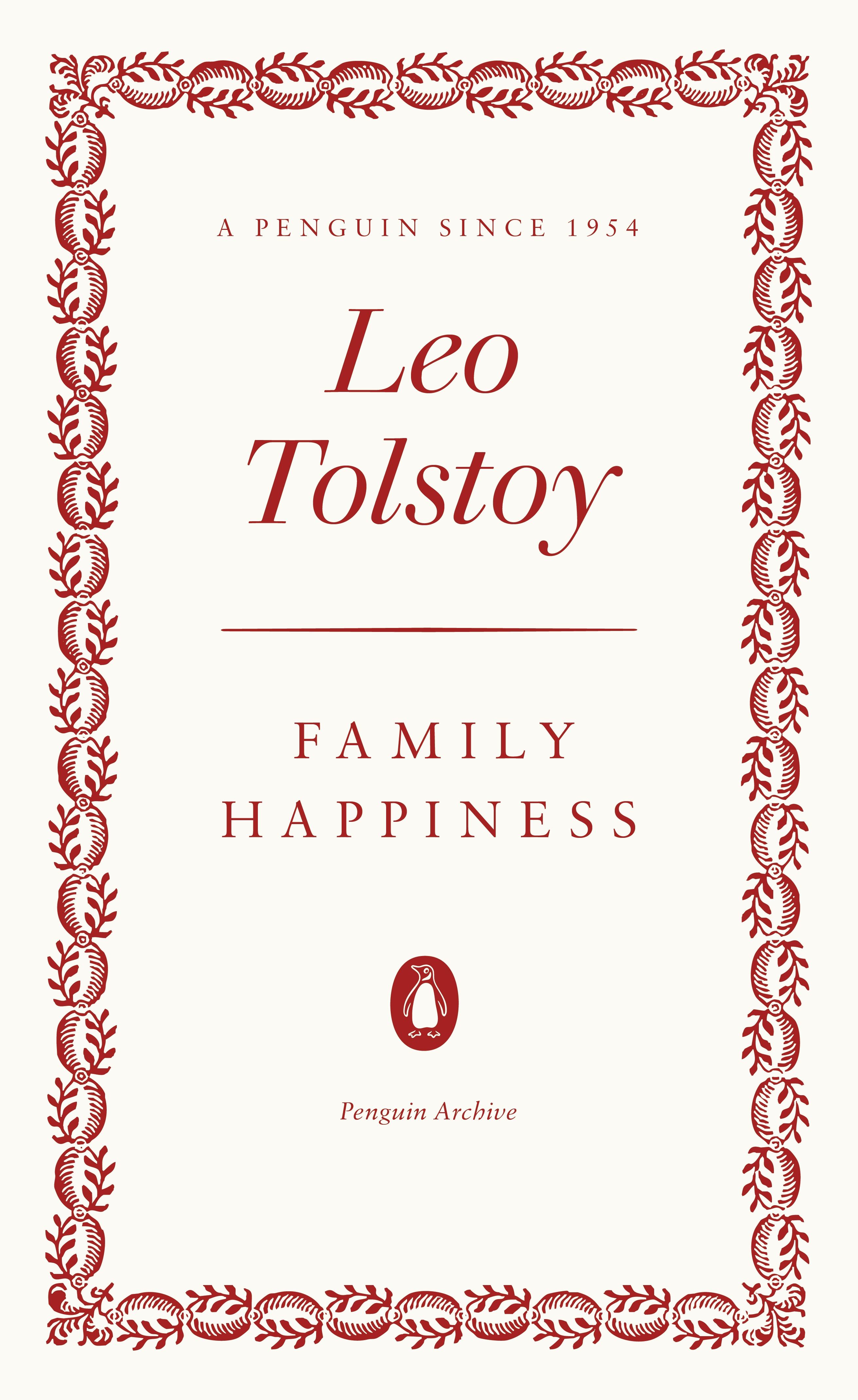 Vorderes Coverbild Family Happiness
