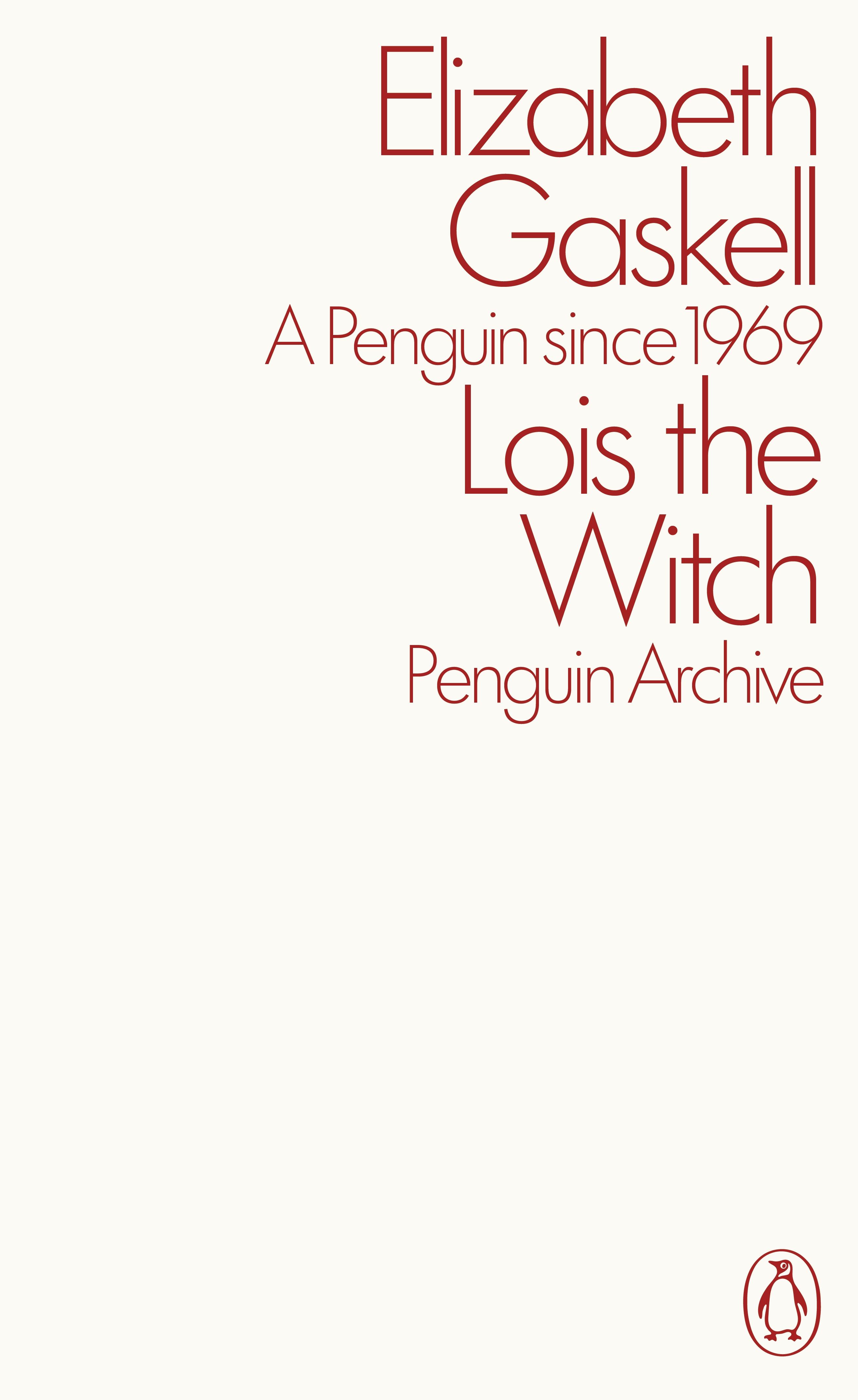 Vorderes Coverbild Lois the Witch
