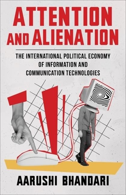 Vorderes Coverbild Attention and Alienation
