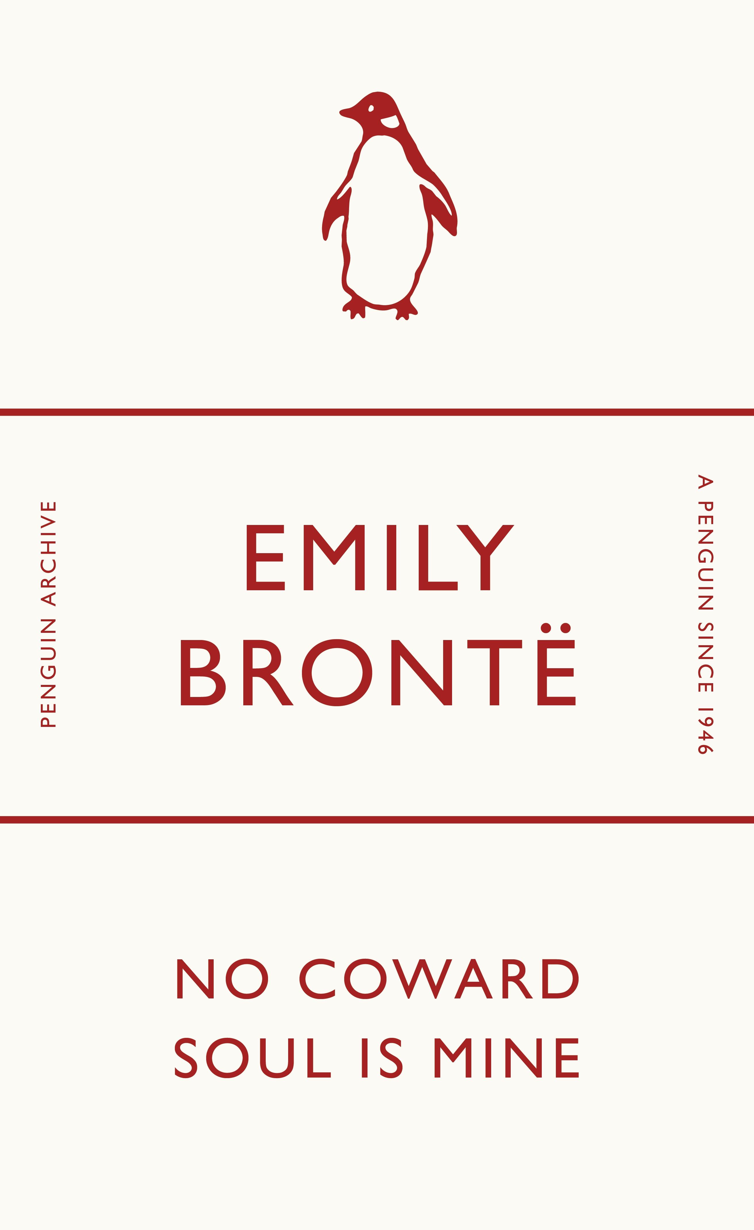 Vorderes Coverbild No Coward Soul Is Mine