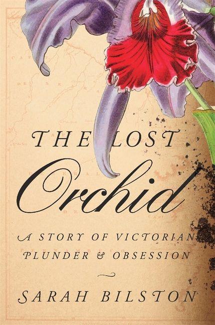 Vorderes Coverbild The Lost Orchid