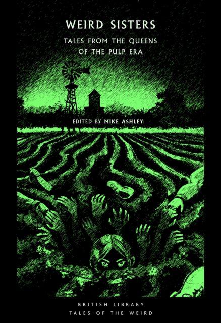 Vorderes Coverbild Weird Sisters