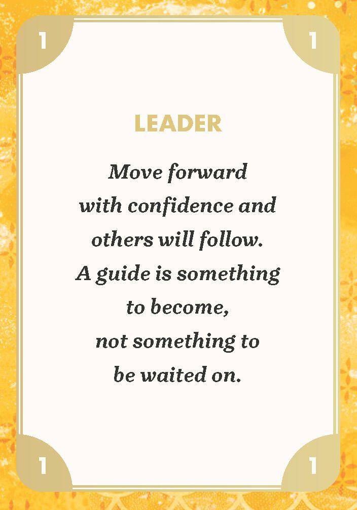 Beispielinhalt (Bild) Everyday Numerology