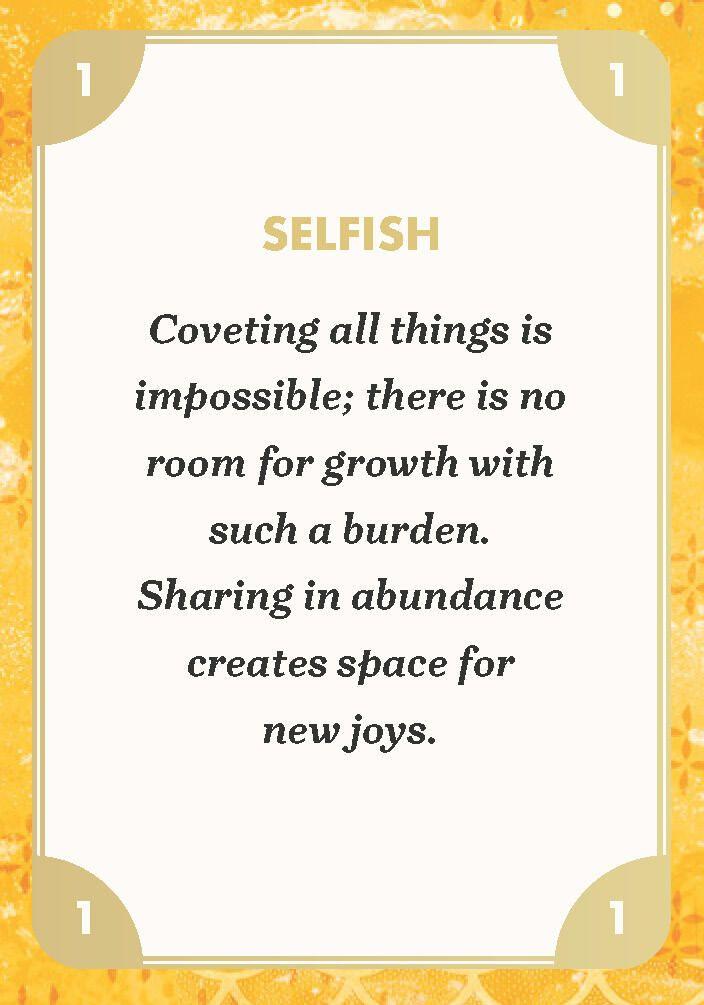 Beispielinhalt (Bild) Everyday Numerology