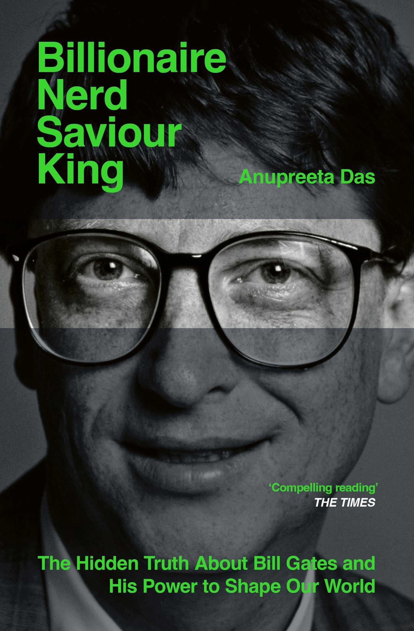 Vorderes Coverbild Billionaire, Nerd, Saviour, King