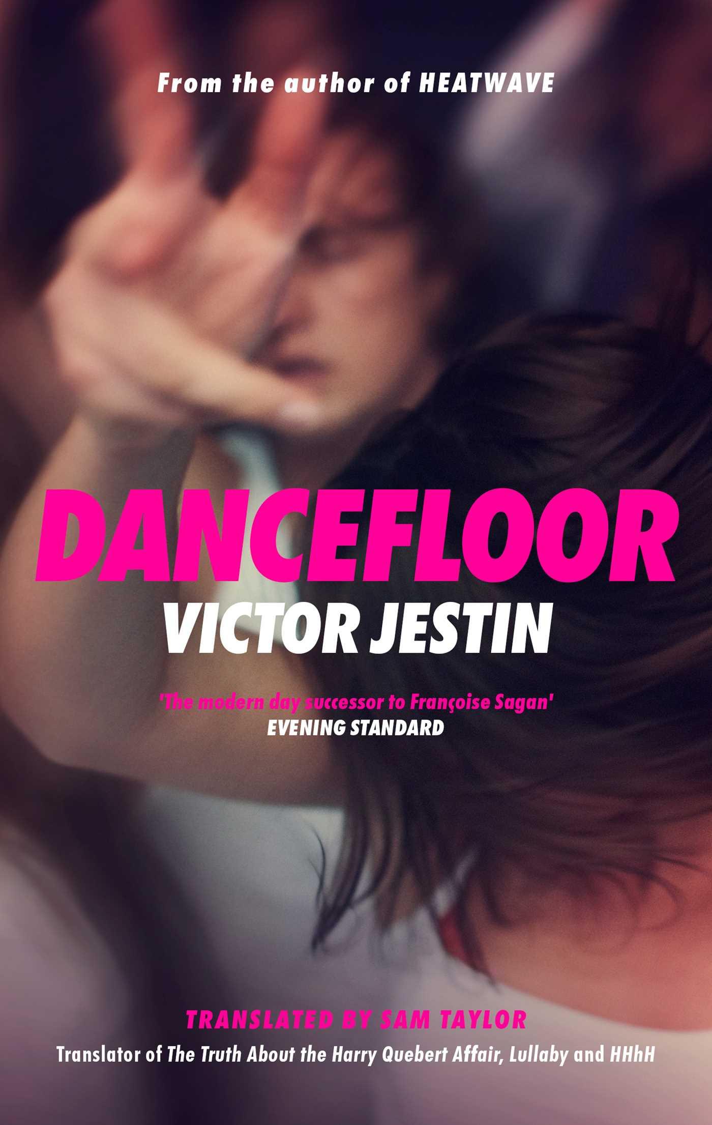 Vorderes Coverbild Dancefloor