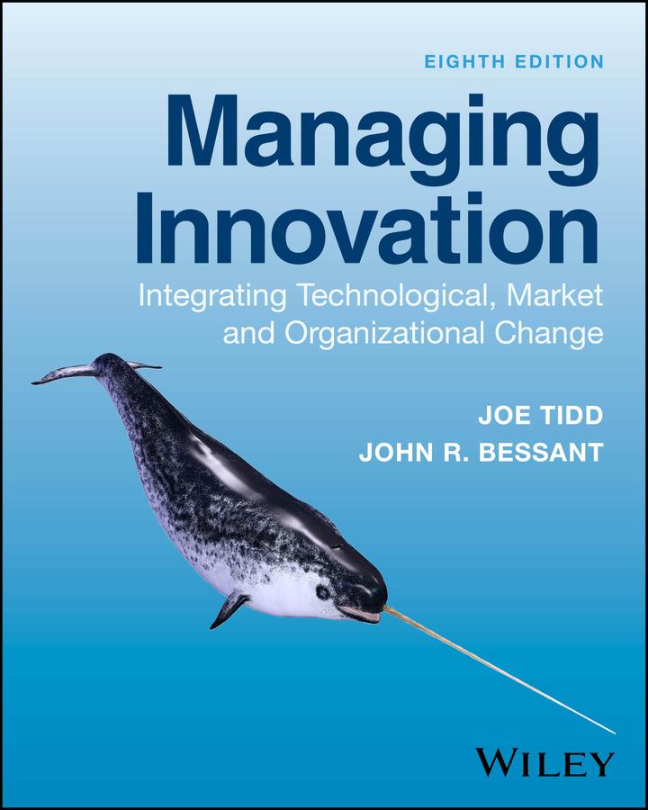 Vorderes Coverbild Managing Innovation