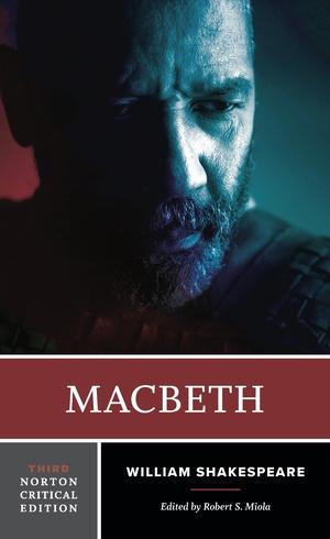 Vorderes Coverbild Macbeth