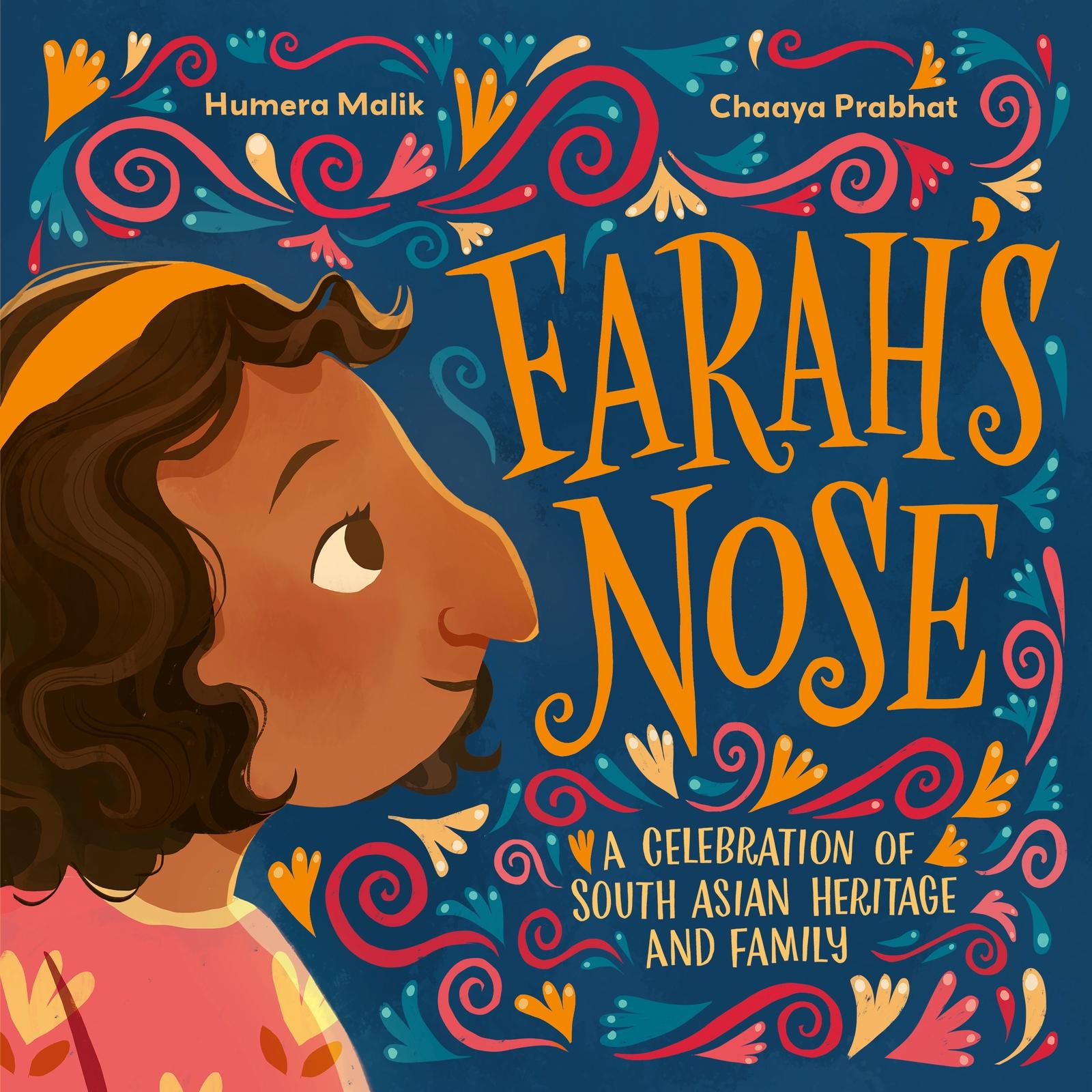 Vorderes Coverbild Farah's Nose