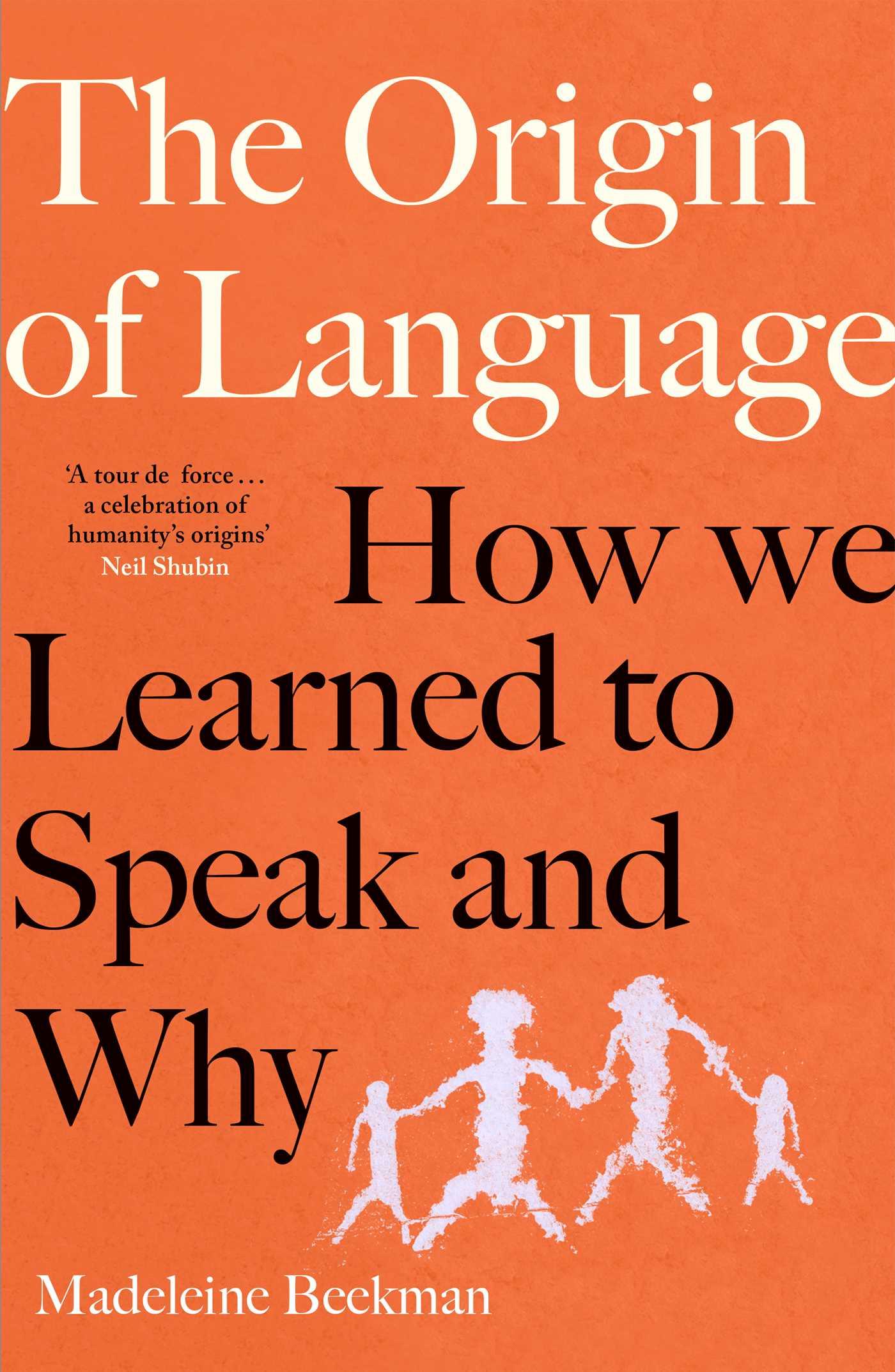 Vorderes Coverbild The Origin of Language