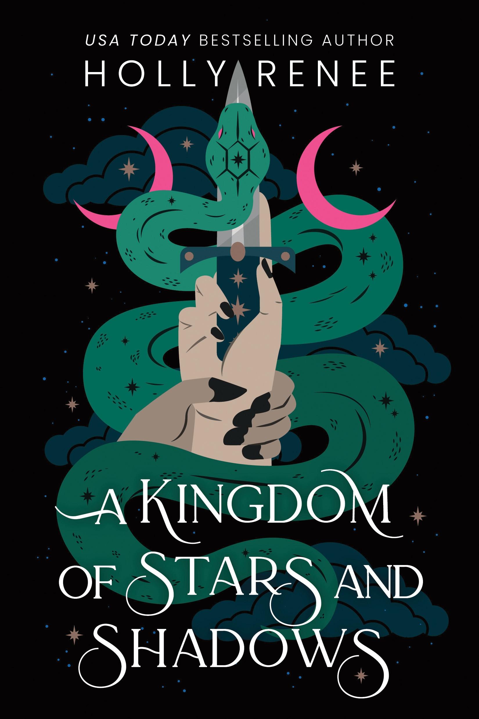Vorderes Coverbild A Kingdom of Stars and Shadows