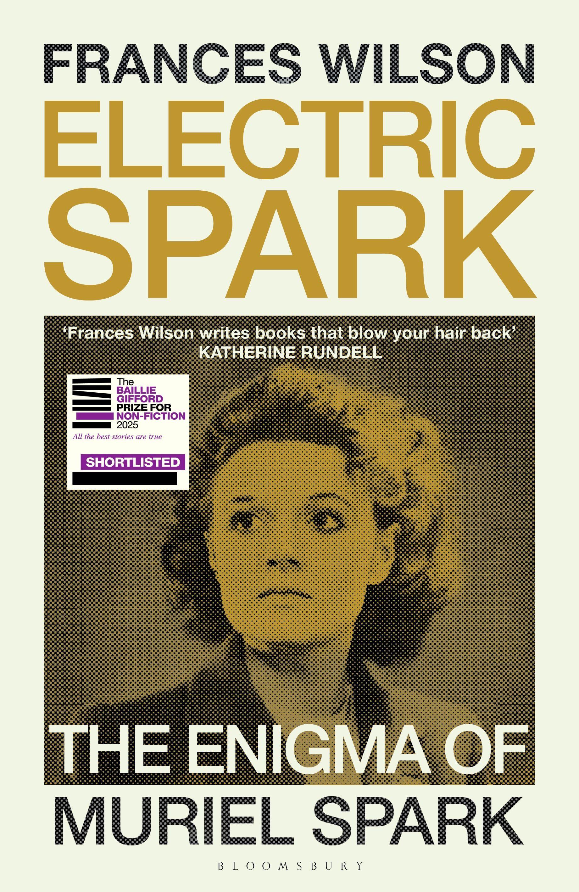 Vorderes Coverbild Electric Spark