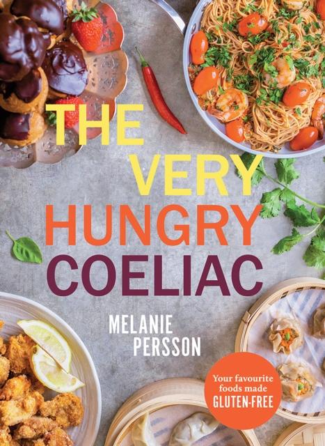 Vorderes Coverbild The Very Hungry Coeliac