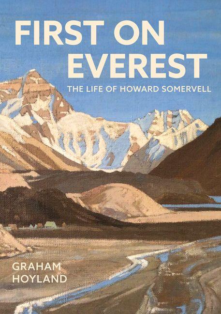 Vorderes Coverbild First on Everest
