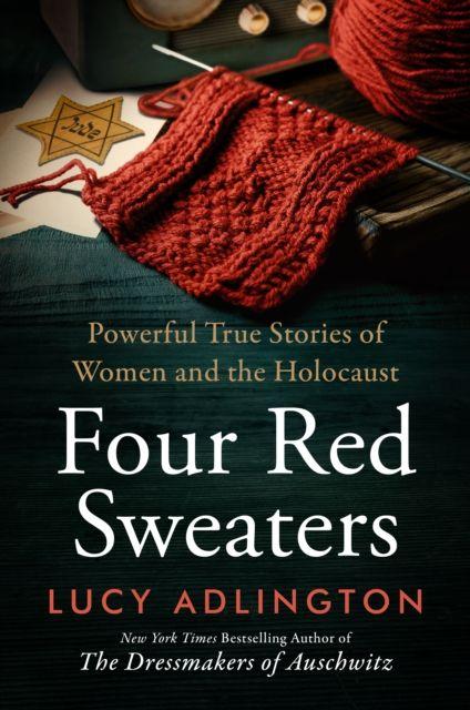 Vorderes Coverbild Four Red Sweaters