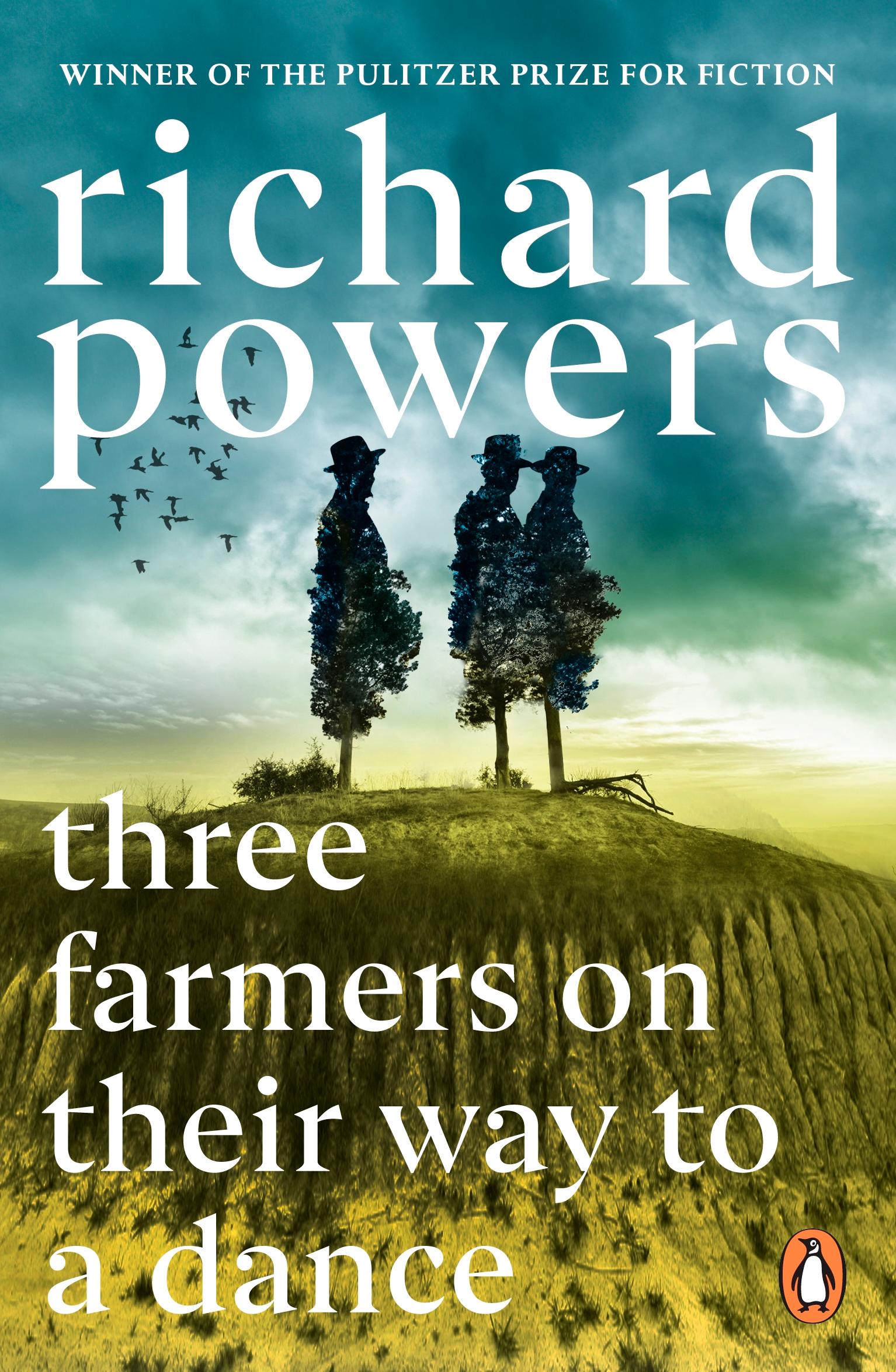 Vorderes Coverbild Three Farmers on Their Way to a Dance