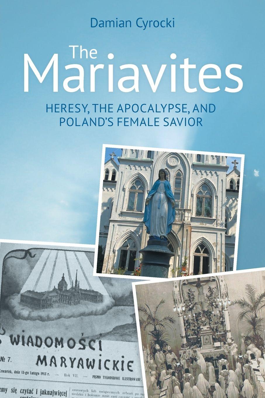 Vorderes Coverbild The Mariavites
