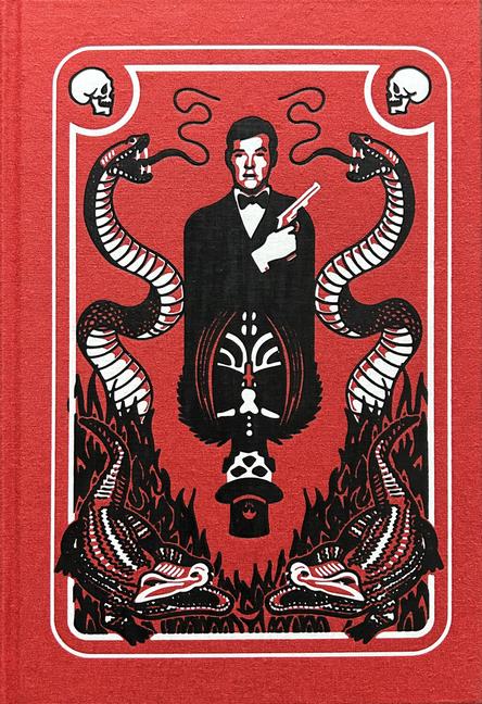Vorderes Coverbild The 007 Diaries