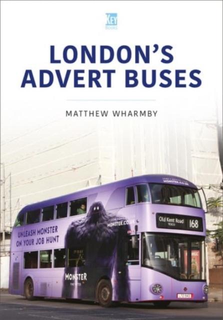 Vorderes Coverbild London's Advert Buses